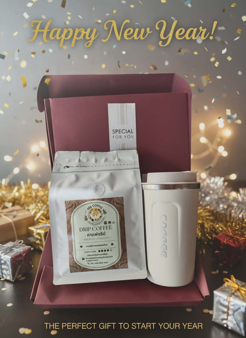 ชุดของขวัญกำลังใจ เล็กน่ารัก คุณภาพคับแก้วกาแฟคั่วเข้มถุงสีขาวดริปกาแฟสดได้10แก้วมี10ห่อเล็กควงคู่มากับแก้วสำหรับชงดริปได้ทุกที่ทุกโอกาสเก็บความร้อนความเย็นได้ยาวนานพกพาความสดชื่นตื่นได้ยาวไกลเหมาะสำห