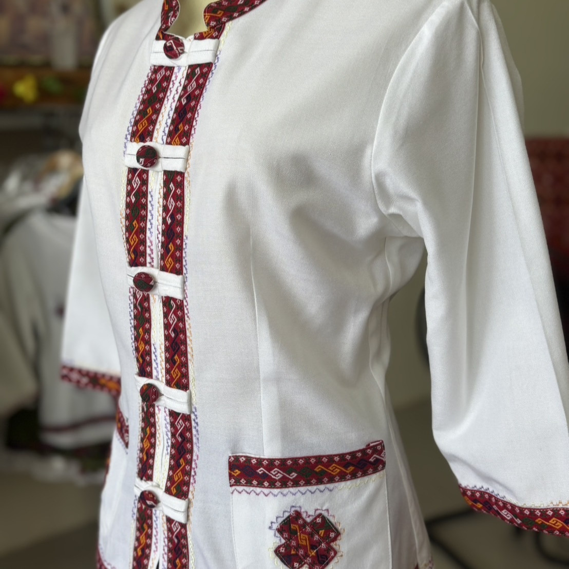 เสื้อผู้ไท