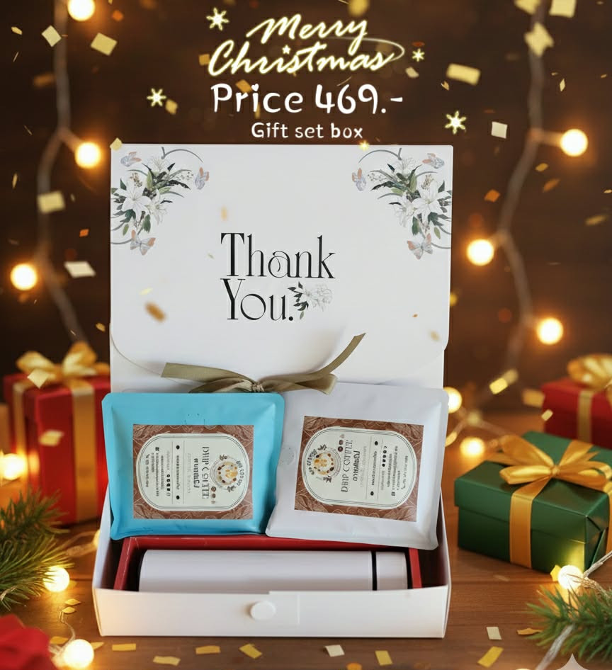 ชุดกาแฟส่งความสุข  ดูสวยหรูหราส่งความสุขมอบคนรักและผู้ใหญ่ที่เคารพก่แฟชงได้20แก้วเพิ่มกระบอกสูญญากาศมีตเลขวัดอุณภูมิพกพาไปดื่มกาแฟสดได้ทุกโอกาสทุกเวลาที่ต้องการ