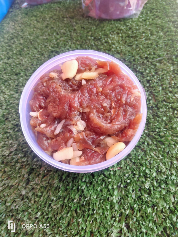 ส้มต่อนเนื้อ